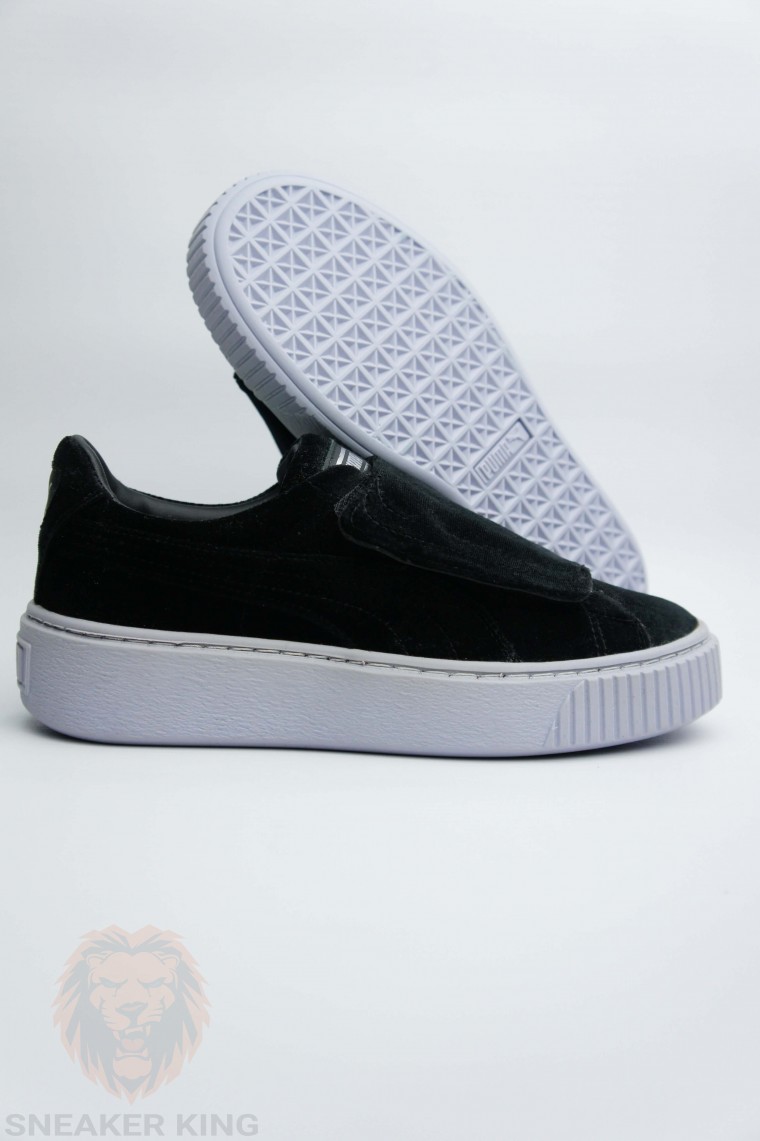Кросівки Puma Basket Platform Strap